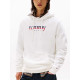 Tommy Hilfiger Ανδρικό φούτερ Logo Drawstring Terry Hoody